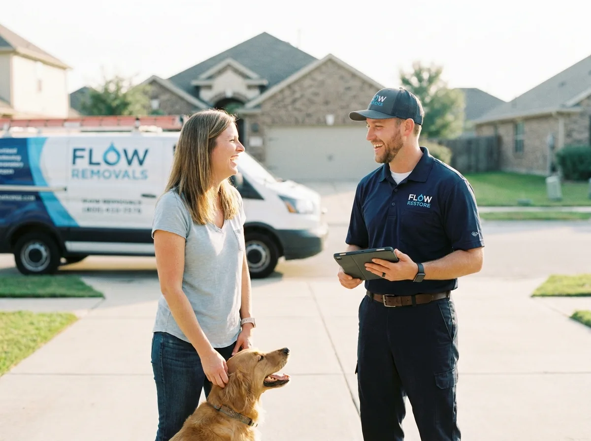 Water Removal Poteau, OK FAQs