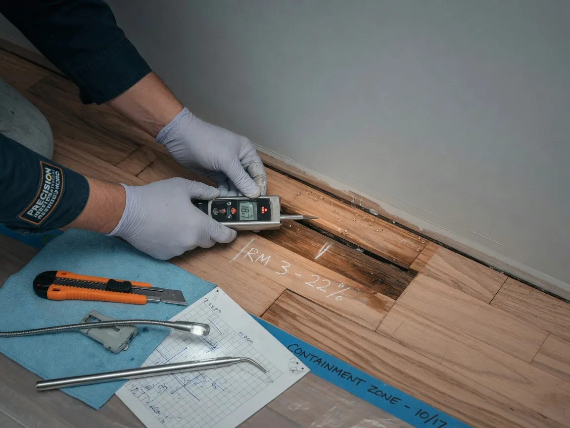 Why choose Water Removal in Poteau, OK